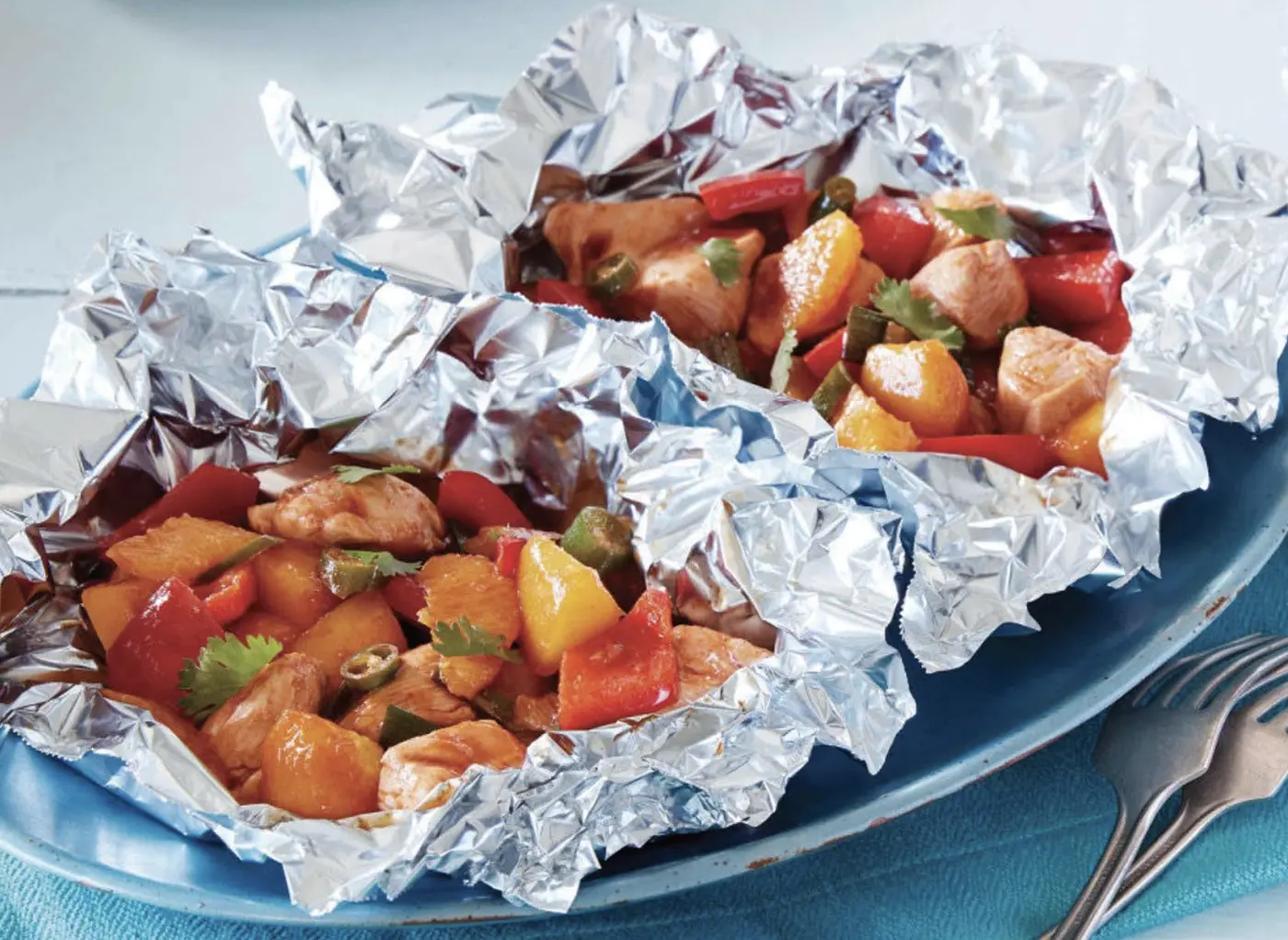 Aluminum Foil Rolls